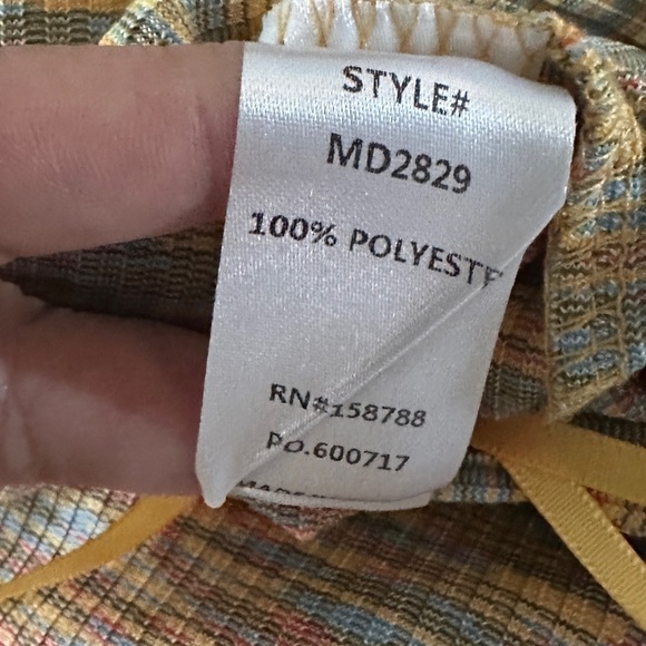 Mable KEIRA SIDE CUT OUT DRESS Size L - Picture 12 of 13